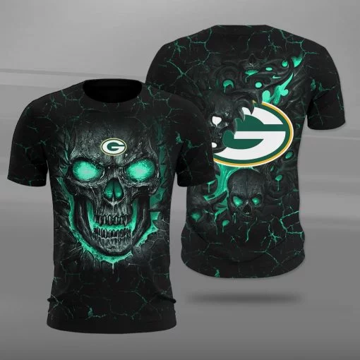 Clothes Green Bay Packers XH28 - Image 4