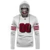 Hoodie Mask San Francisco 49ers | Custom Name | Limited Edition TN82