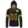 Hoodie Mask Pittsburgh Steelers | Custom Name | Limited Edition FW27