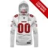Hoodie Mask San Francisco 49ers | Custom Name | Limited Edition TG49