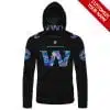 Hoodie Mask Washington Football | Custom Name | Limited Edition YU82