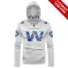 Hoodie Mask Washington Football | Custom Name | Limited Edition IT54