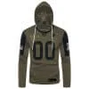 Hoodie Mask Dallas Cowboys | Custom Name | Limited Edition DF54