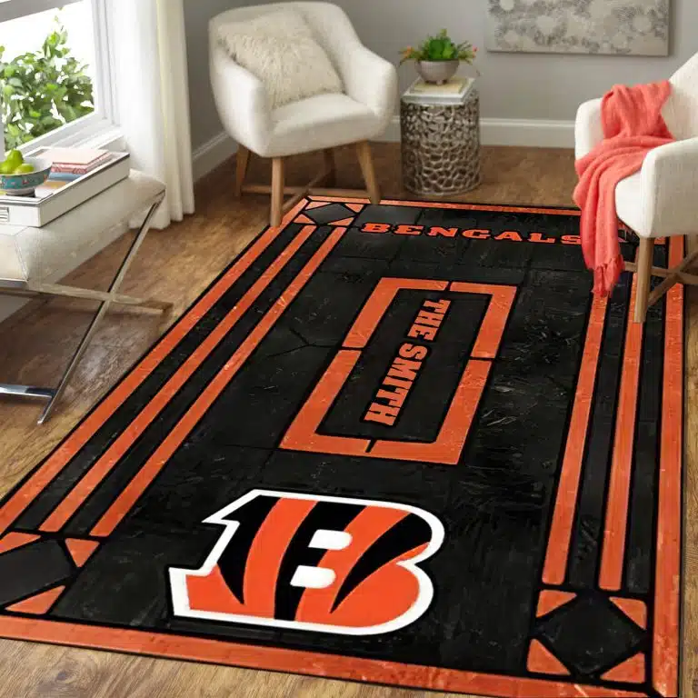 Cincinnati Bengals Rug UR38