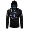 Hoodie Mask Kansas City Chiefs | Custom Name | Limited Edition HN38