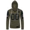 Hoodie Mask Washington Football | Custom Name | Limited Edition IJ65