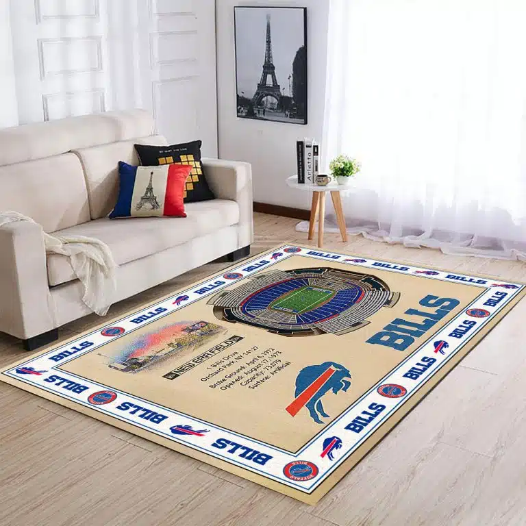 Buffalo Bills Rug HD65