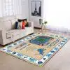 Detroit Lions Rug CV21