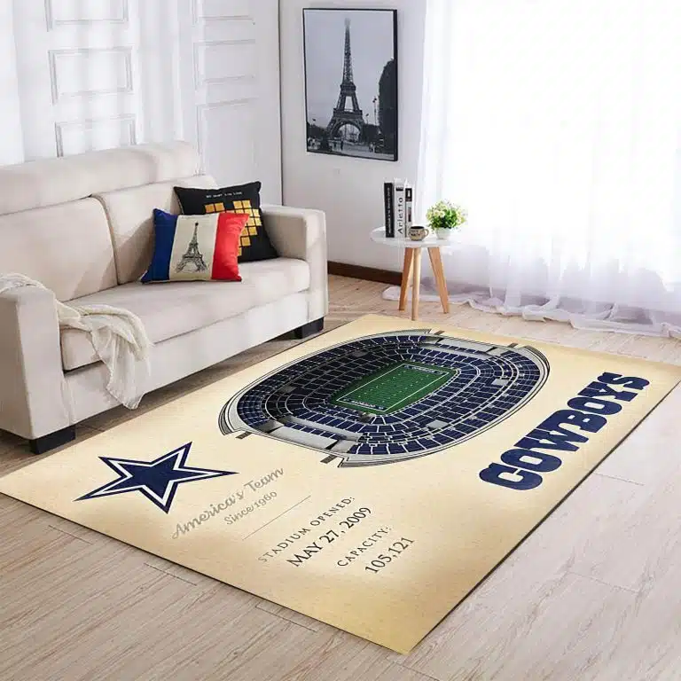 Dallas Cowboys Rug LL33