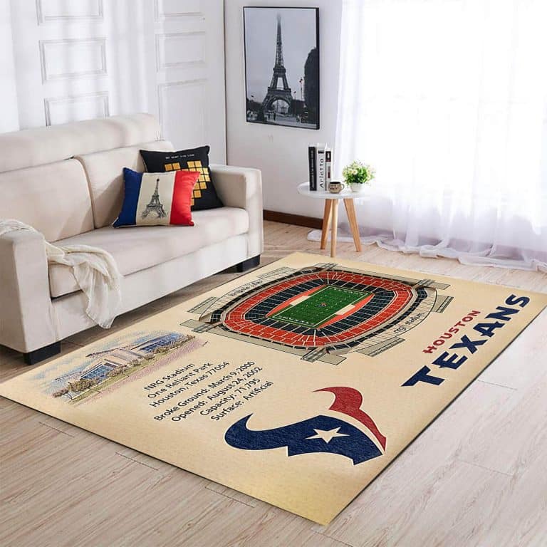 Houston Texans Rug CS22