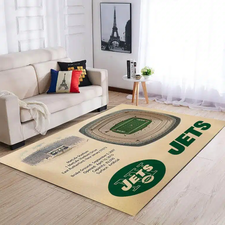 New York Jets Rug FN69