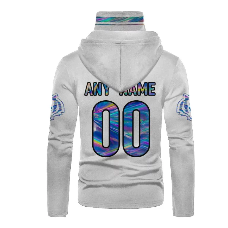 Hoodie Mask Cincinnati Bengals | Custom Name | Limited Edition FN59 - Image 2
