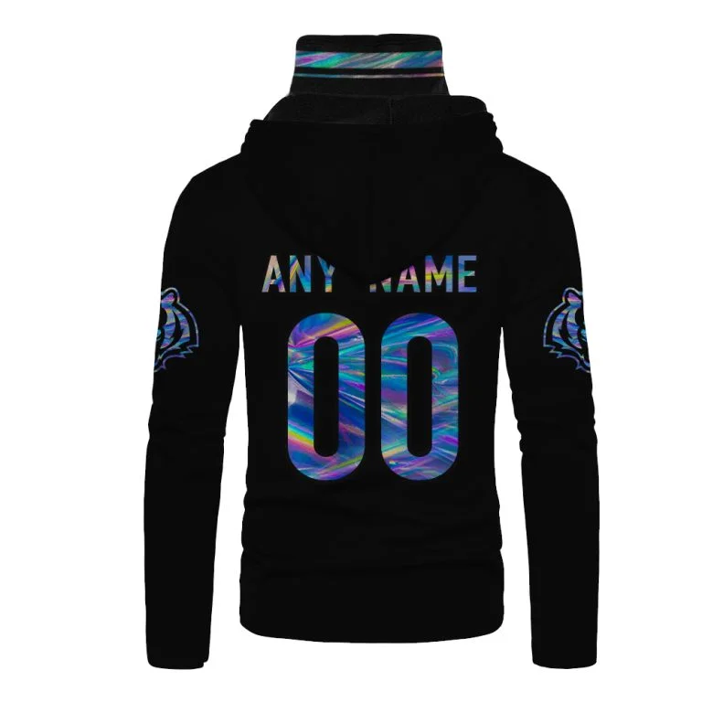 Hoodie Mask Cincinnati Bengals | Custom Name | Limited Edition ID21 - Image 2