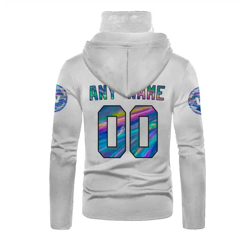 Hoodie Mask Washington Football | Custom Name | Limited Edition IT54 - Image 2