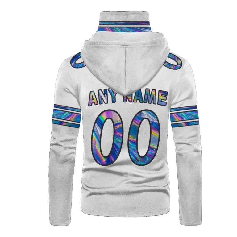 Hoodie Mask Pittsburgh Steelers | Custom Name | Limited Edition PV38 - Image 2
