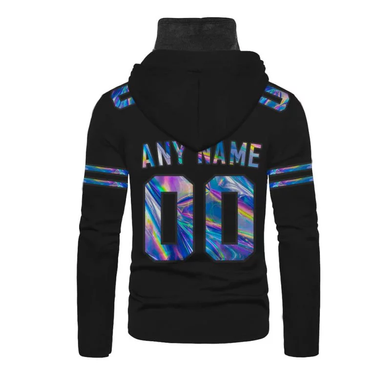 Hoodie Mask Washington Football | Custom Name | Limited Edition OG47 - Image 2