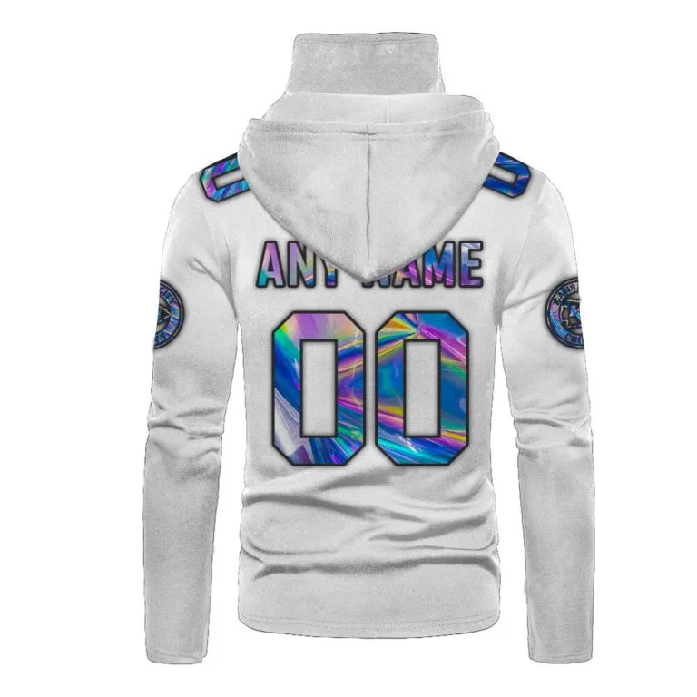 Hoodie Mask Kansas City Chiefs | Custom Name | Limited Edition IB55 - Image 2