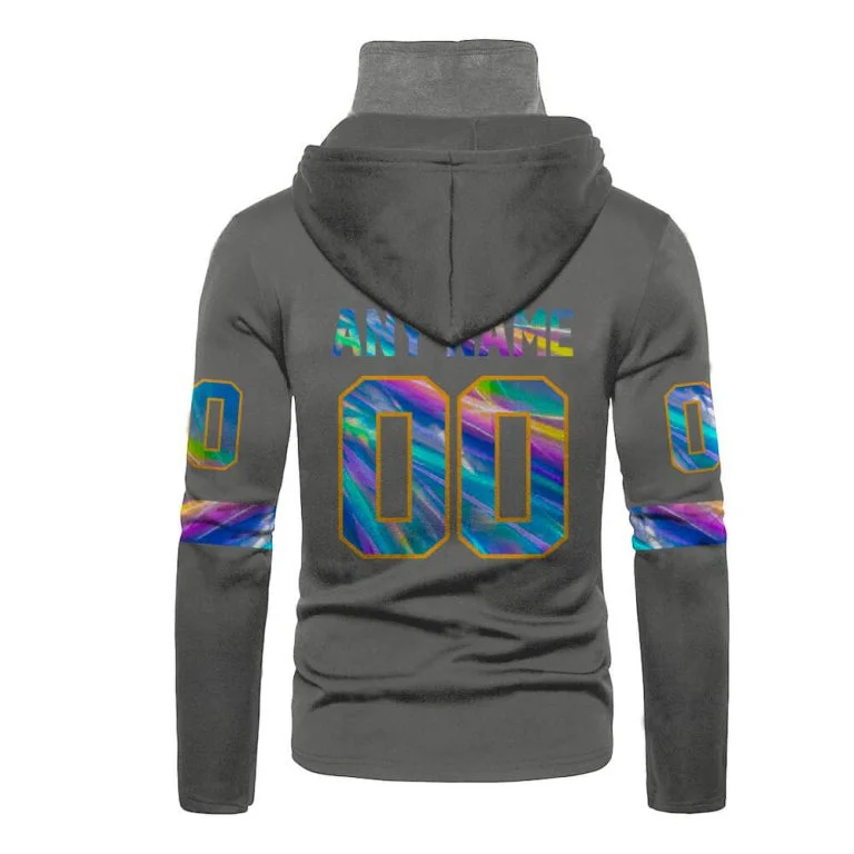 Hoodie Mask Washington Football | Custom Name | Limited Edition TE30 - Image 2