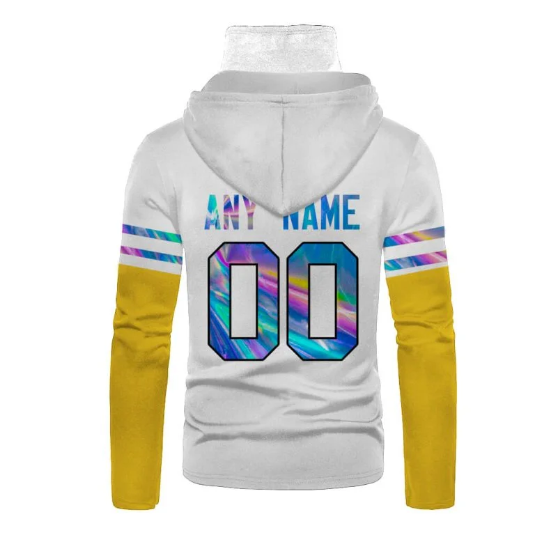 Hoodie Mask Washington Football | Custom Name | Limited Edition HR46 - Image 2