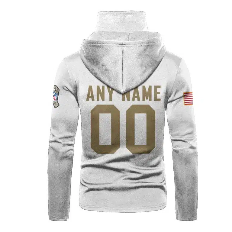 Hoodie Mask Dallas Cowboys | Custom Name | Limited Edition KD42 - Image 2