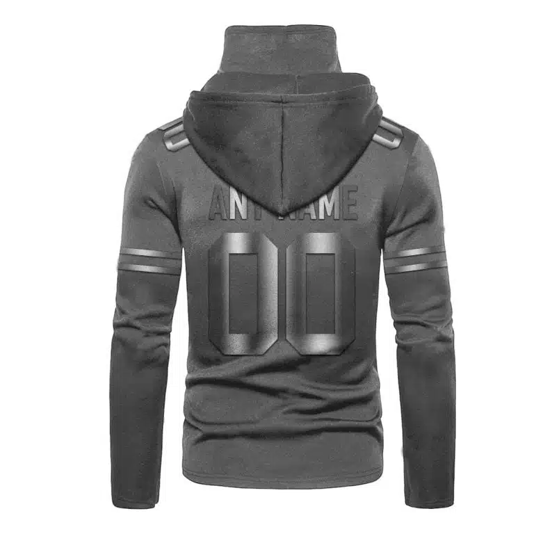 Hoodie Mask San Francisco 49ers | Custom Name | Limited Edition GU77 - Image 2