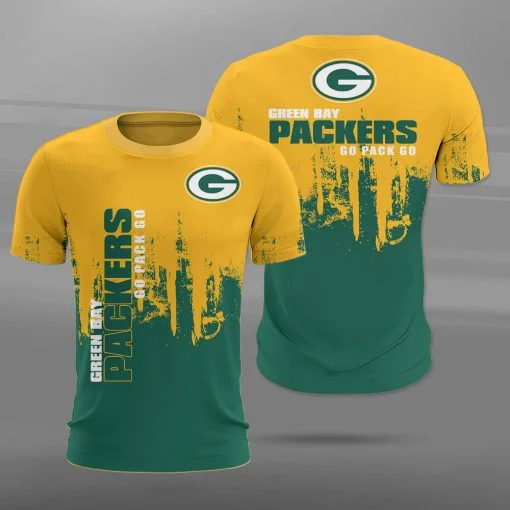 Clothes Green Bay Packers AG71 - Image 4