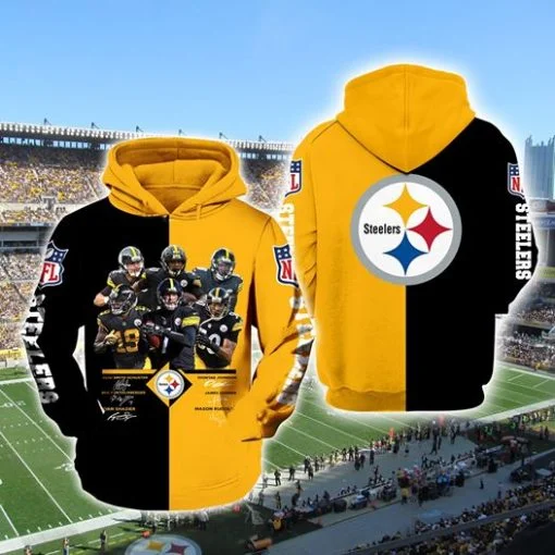 Clothes Pittsburgh Steelers ZH71