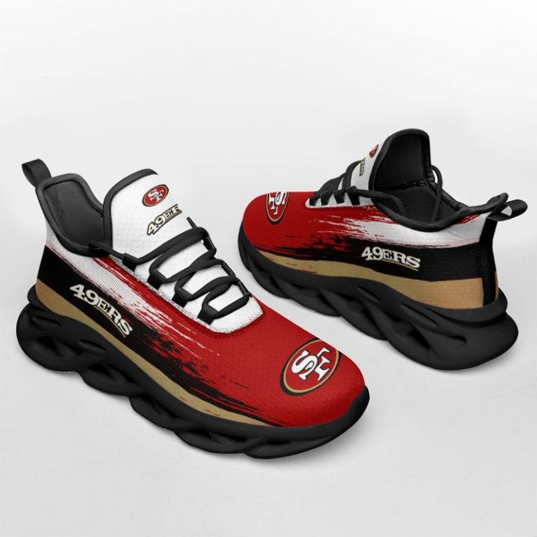 San Francisco 49ers Clunky Sneakers WG78