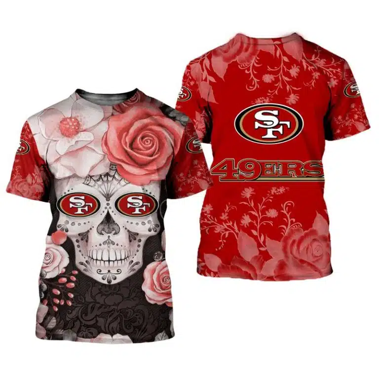 Clothes San Francisco 49ers JR78 - Image 3