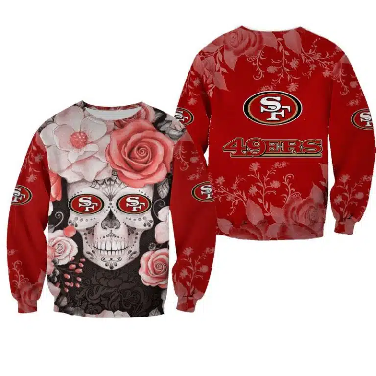 Clothes San Francisco 49ers JR78 - Image 2