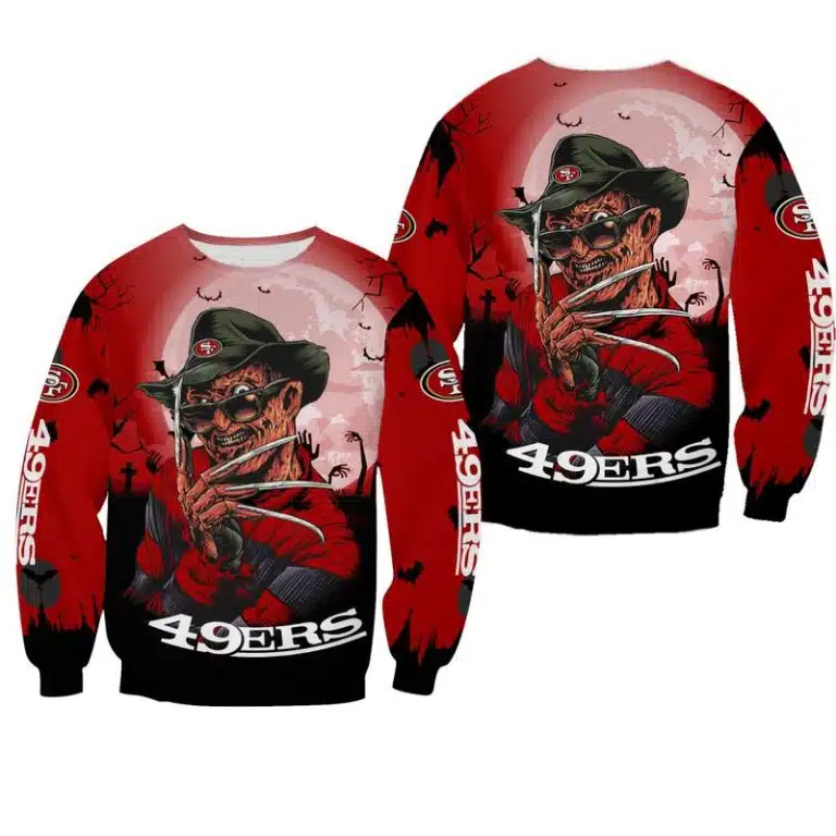Clothes San Francisco 49ers UE81 - Image 3