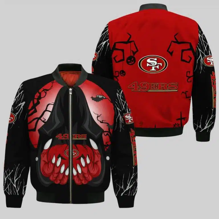Clothes San Francisco 49ers TM73 - Image 5