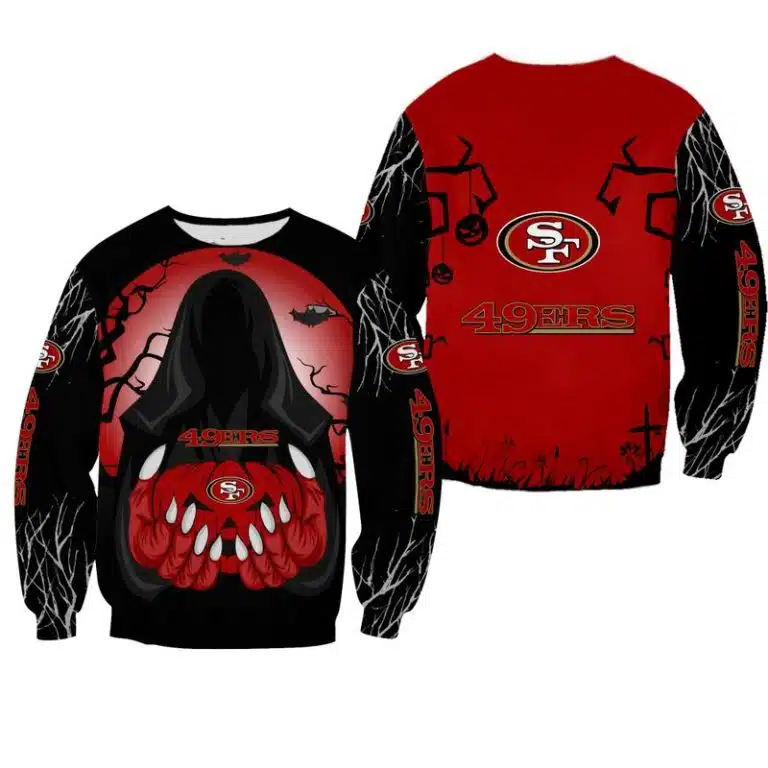 Clothes San Francisco 49ers TM73 - Image 3