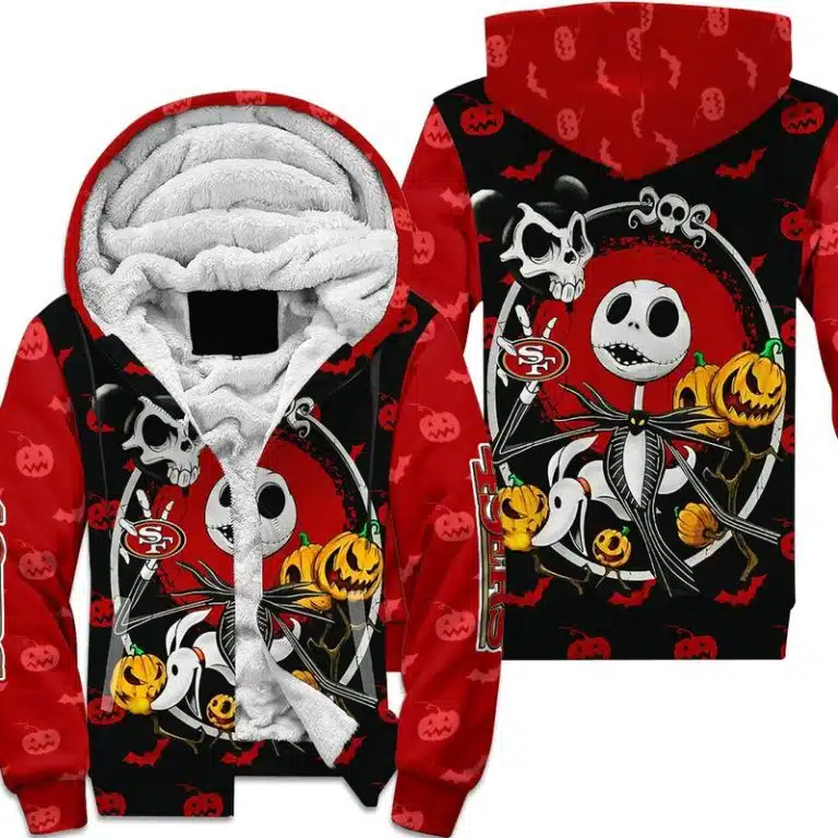 San Francisco 49ers Fleece Hoodie EU71