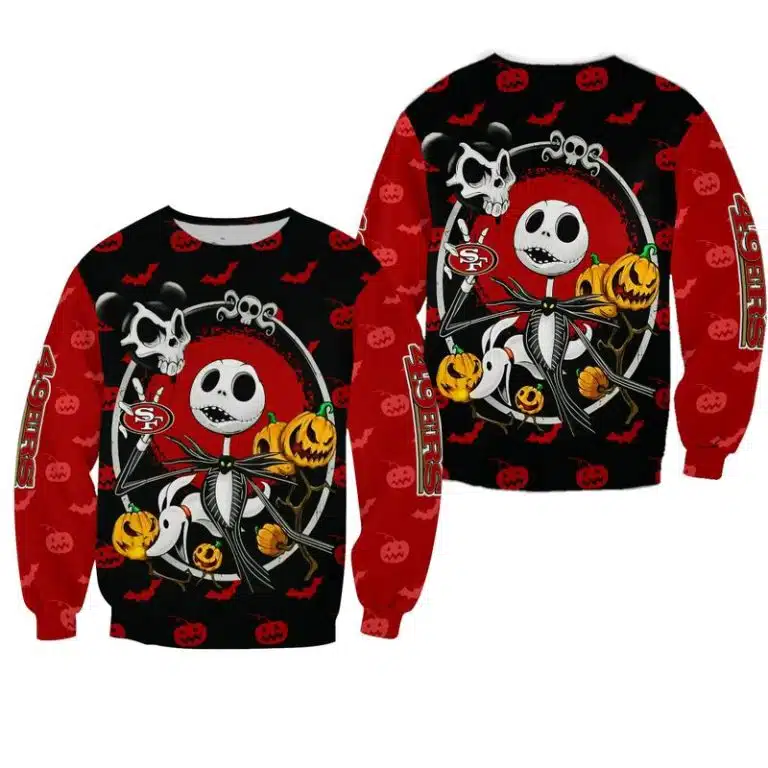 Clothes San Francisco 49ers NR76 - Image 3