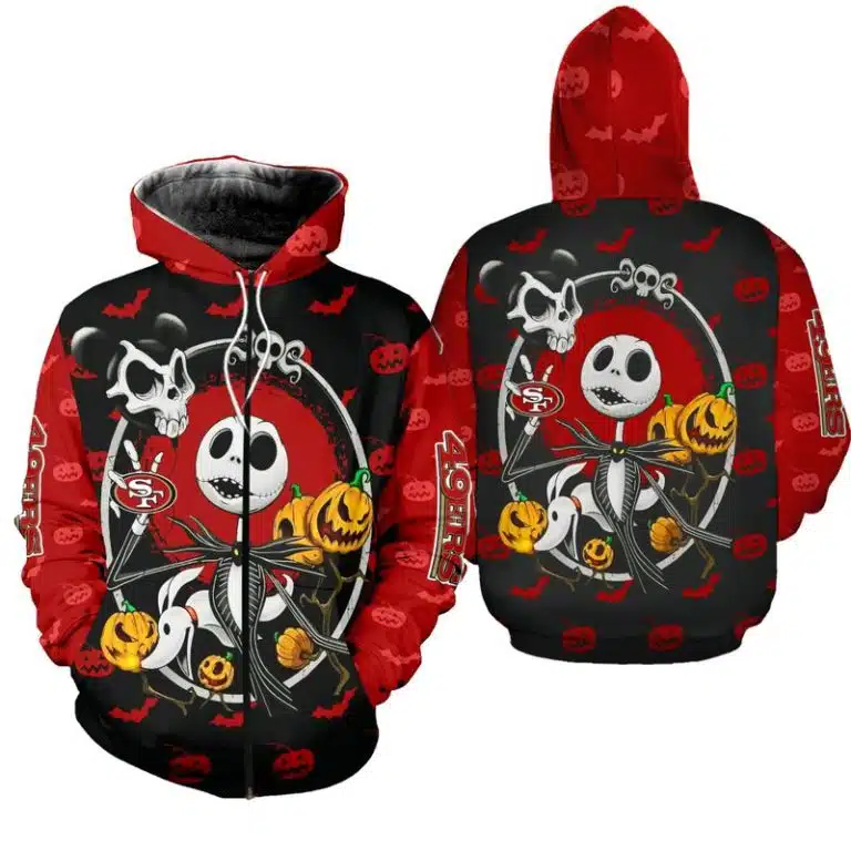 Clothes San Francisco 49ers NR76 - Image 2