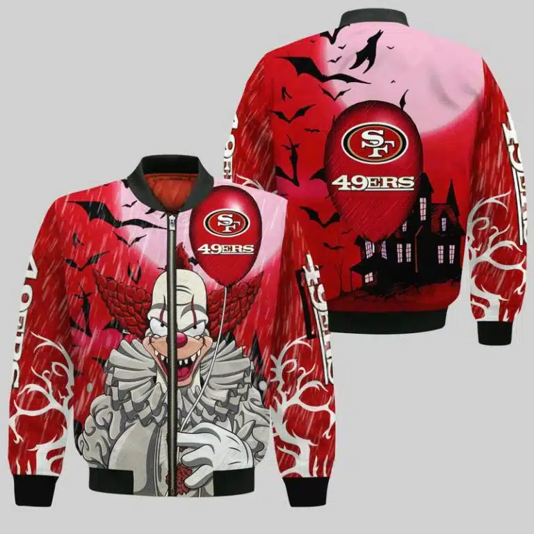 Clothes San Francisco 49ers ME57 - Image 4