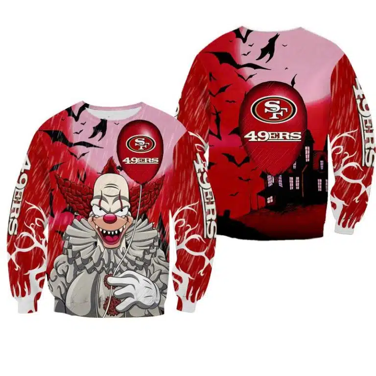 Clothes San Francisco 49ers ME57 - Image 3