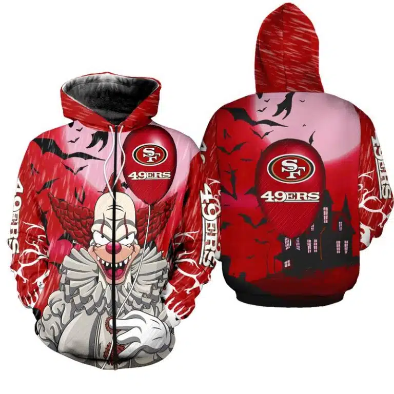 Clothes San Francisco 49ers ME57 - Image 2