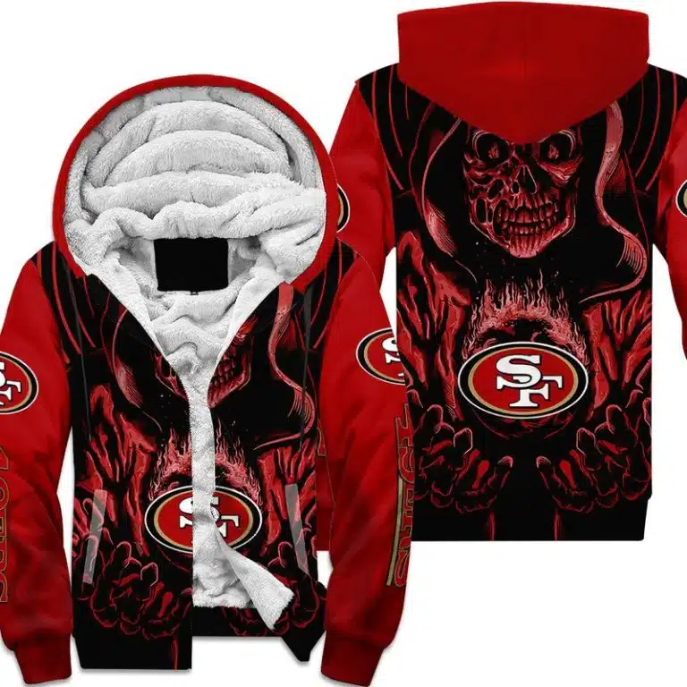 Clothes San Francisco 49ers LM17 - Image 4