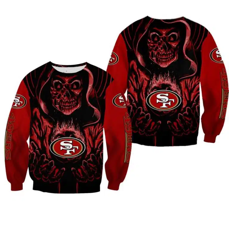 Clothes San Francisco 49ers LM17 - Image 3