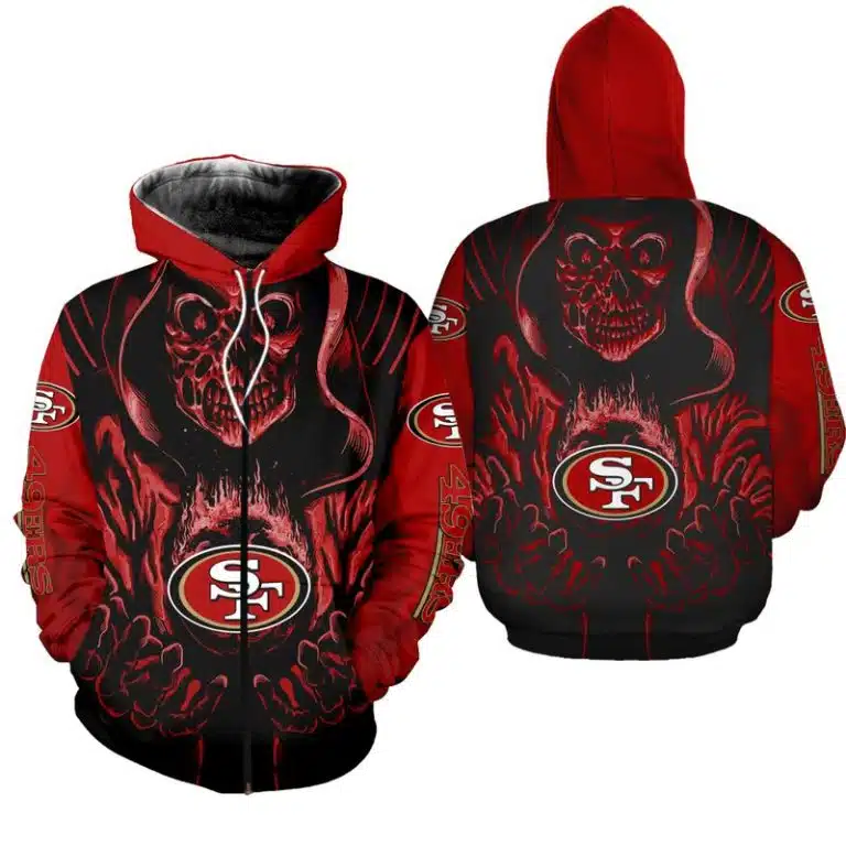 Clothes San Francisco 49ers LM17 - Image 2