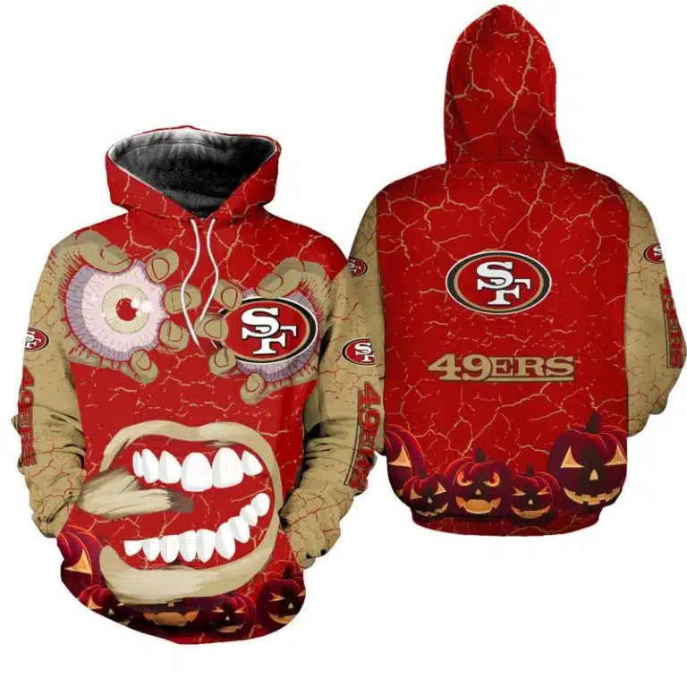 Clothes San Francisco 49ers EM27