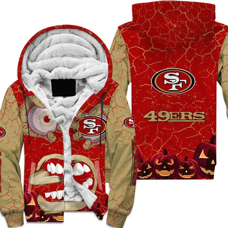 San Francisco 49ers Fleece Hoodie RN71