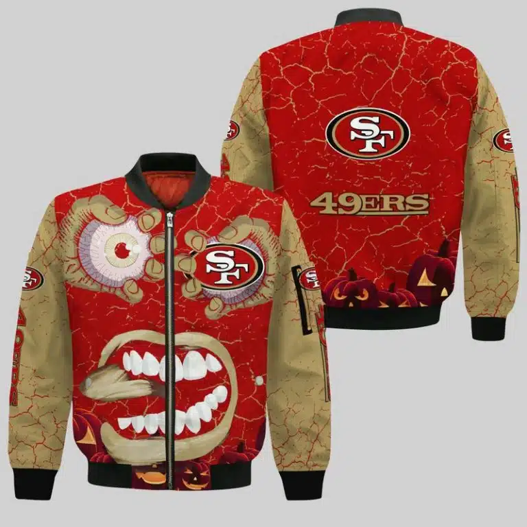 Clothes San Francisco 49ers EM27 - Image 4
