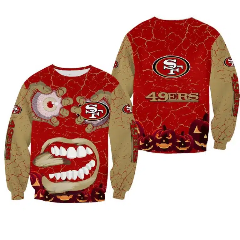 Clothes San Francisco 49ers EM27 - Image 3