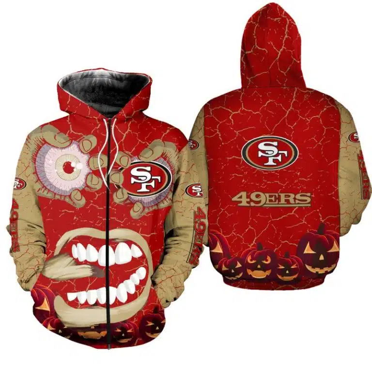 Clothes San Francisco 49ers EM27 - Image 2