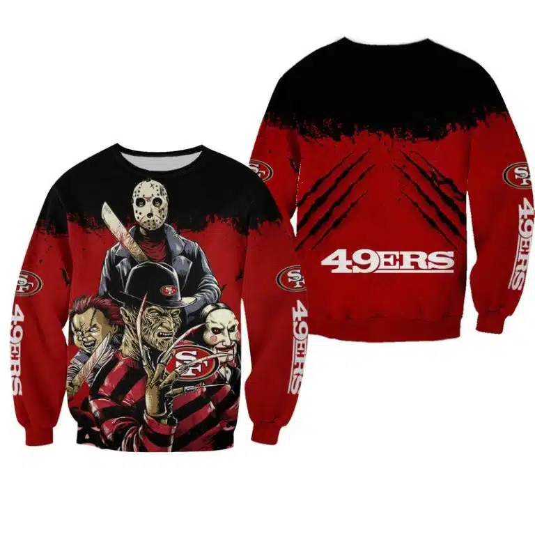 Clothes San Francisco 49ers TM71 - Image 3