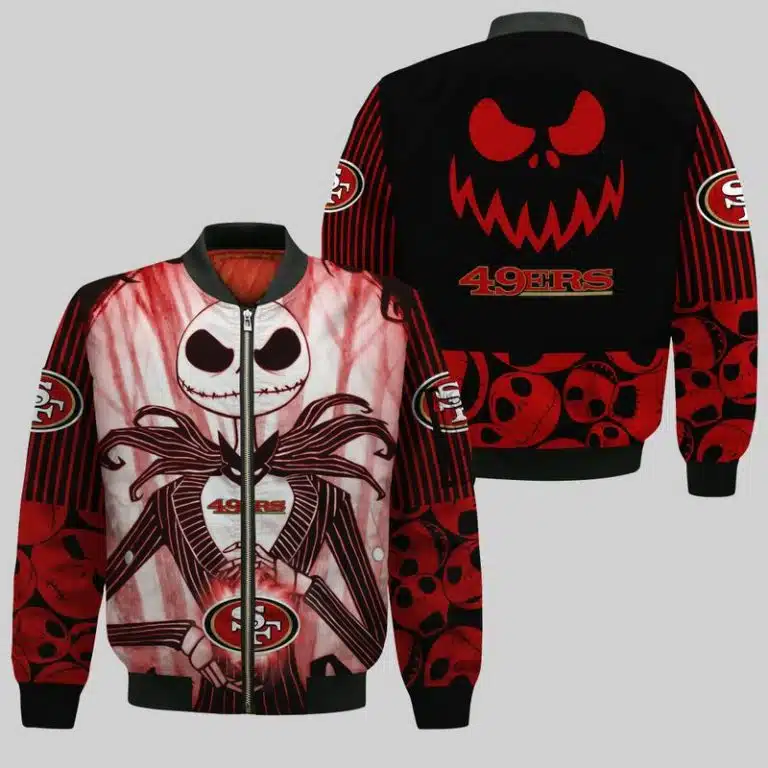 Clothes San Francisco 49ers LK31 - Image 5