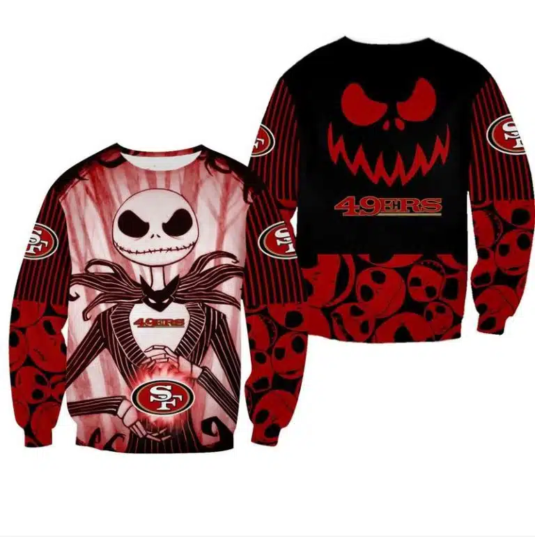Clothes San Francisco 49ers LK31 - Image 3